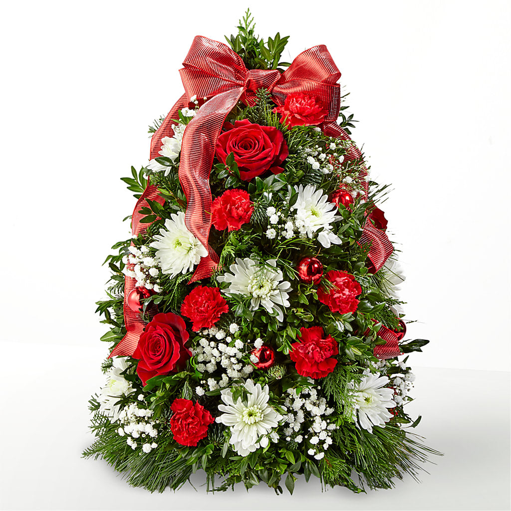 Make It Merry Tree – JANIE'S COUNTRY GALLERY FLORIST, Bristol VA