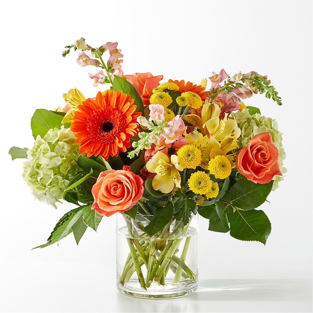 Autumn Sunshine Bouquet – JANIE'S COUNTRY GALLERY FLORIST, Bristol VA