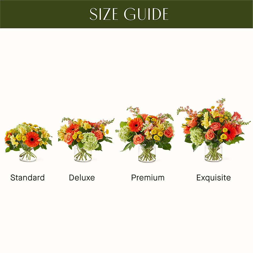 Autumn Sunshine Bouquet – JANIE'S COUNTRY GALLERY FLORIST, Bristol VA