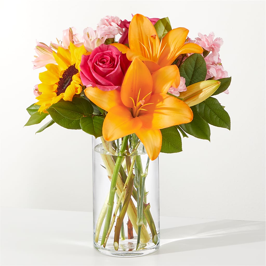 In Full Swing Bouquet – JANIE'S COUNTRY GALLERY FLORIST, Bristol VA