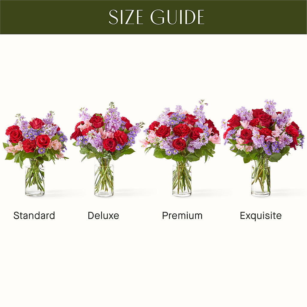 Your Majesty Bouquet – JANIE'S COUNTRY GALLERY FLORIST, Bristol VA