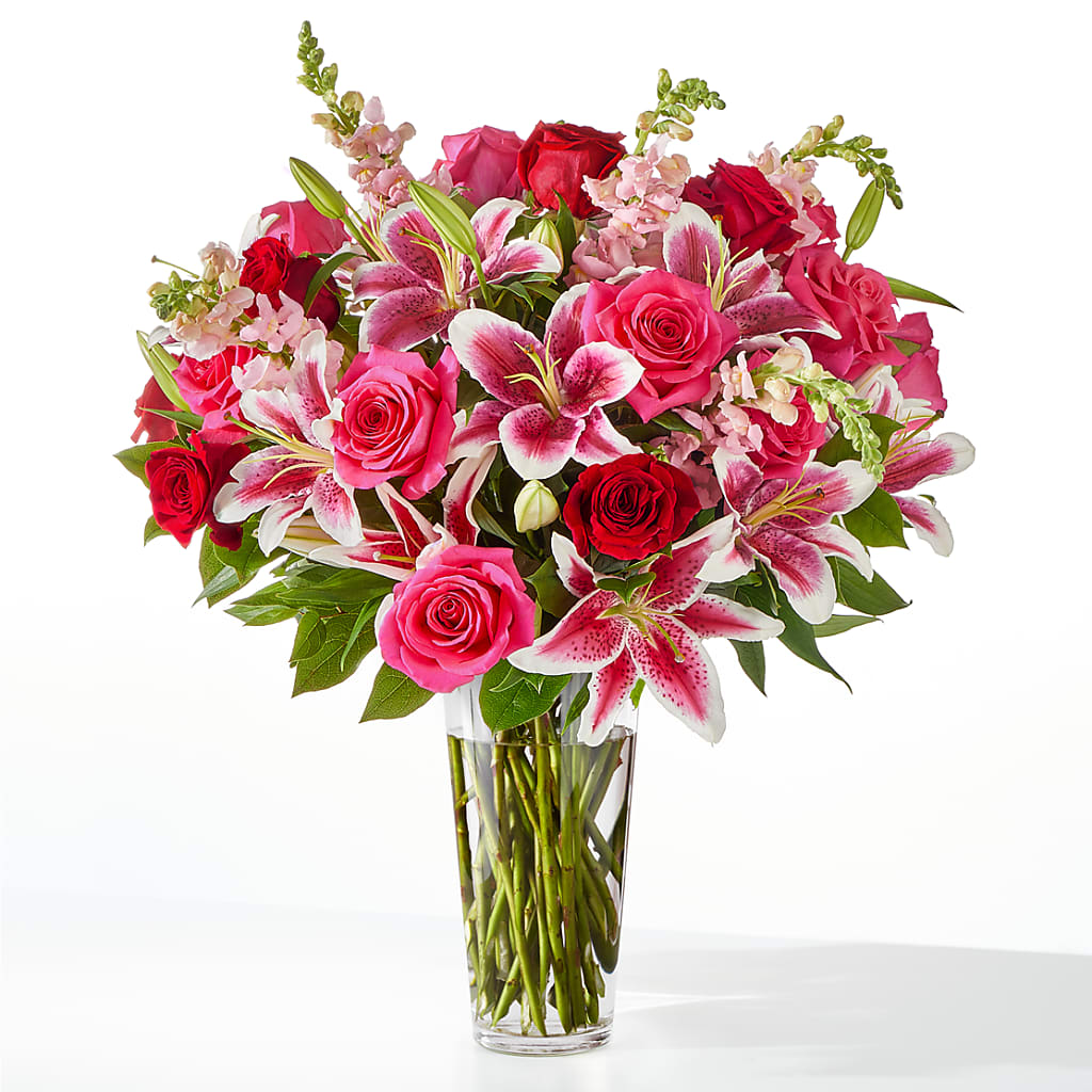 Always You Bouquet – JANIE'S COUNTRY GALLERY FLORIST, Bristol VA