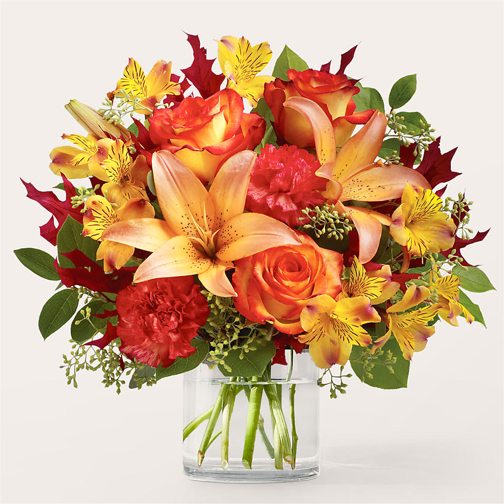 Pecan Pie Bouquet – JANIE'S COUNTRY GALLERY FLORIST, Bristol VA