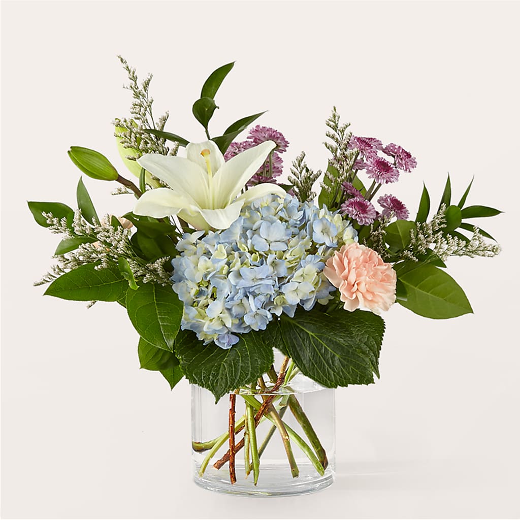 Slow Mornings Bouquet – JANIE'S COUNTRY GALLERY FLORIST, Bristol VA