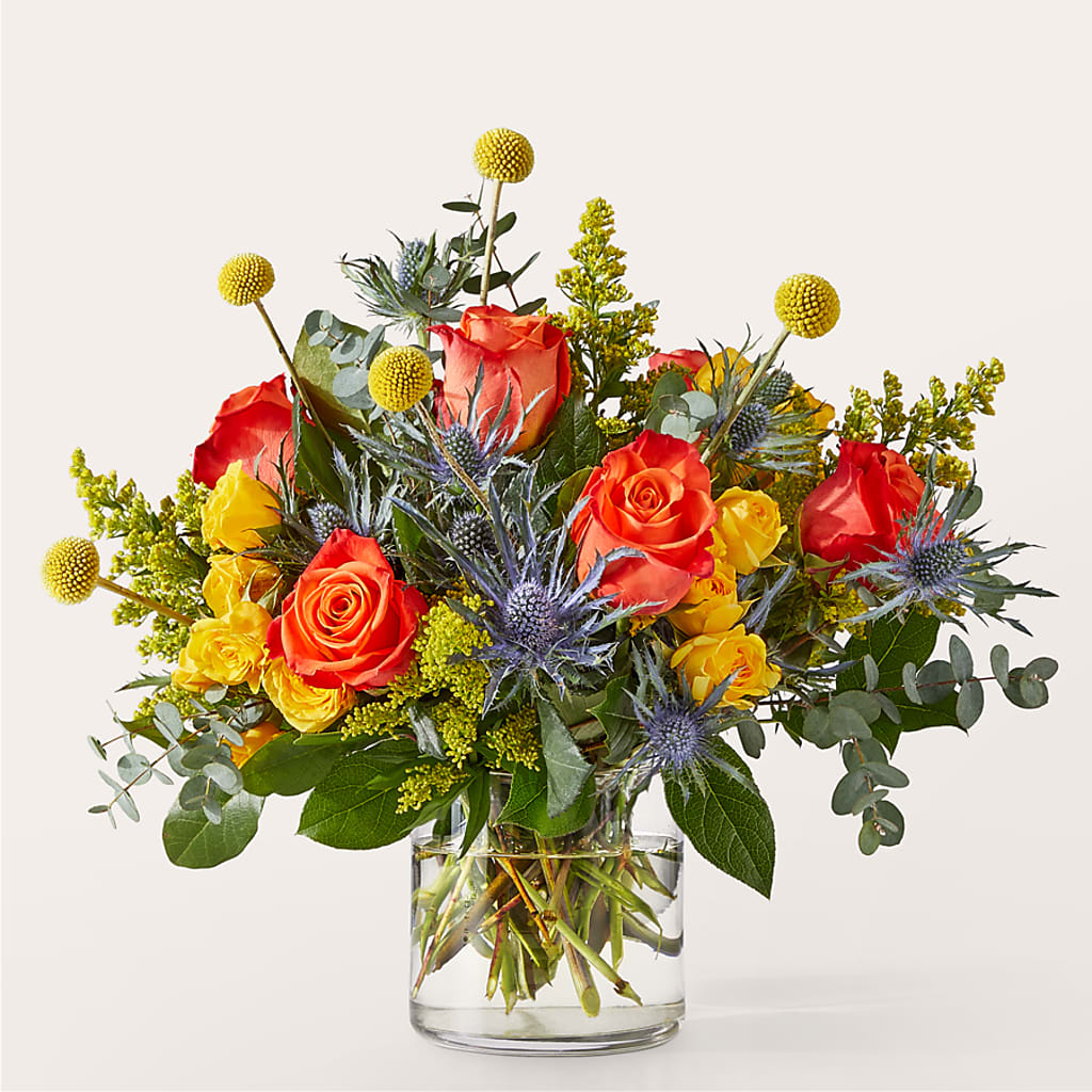 Disco Bouquet – JANIE'S COUNTRY GALLERY FLORIST, Bristol VA