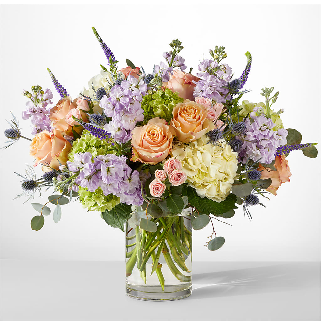 Porch Swing Bouquet – JANIE'S COUNTRY GALLERY FLORIST, Bristol VA