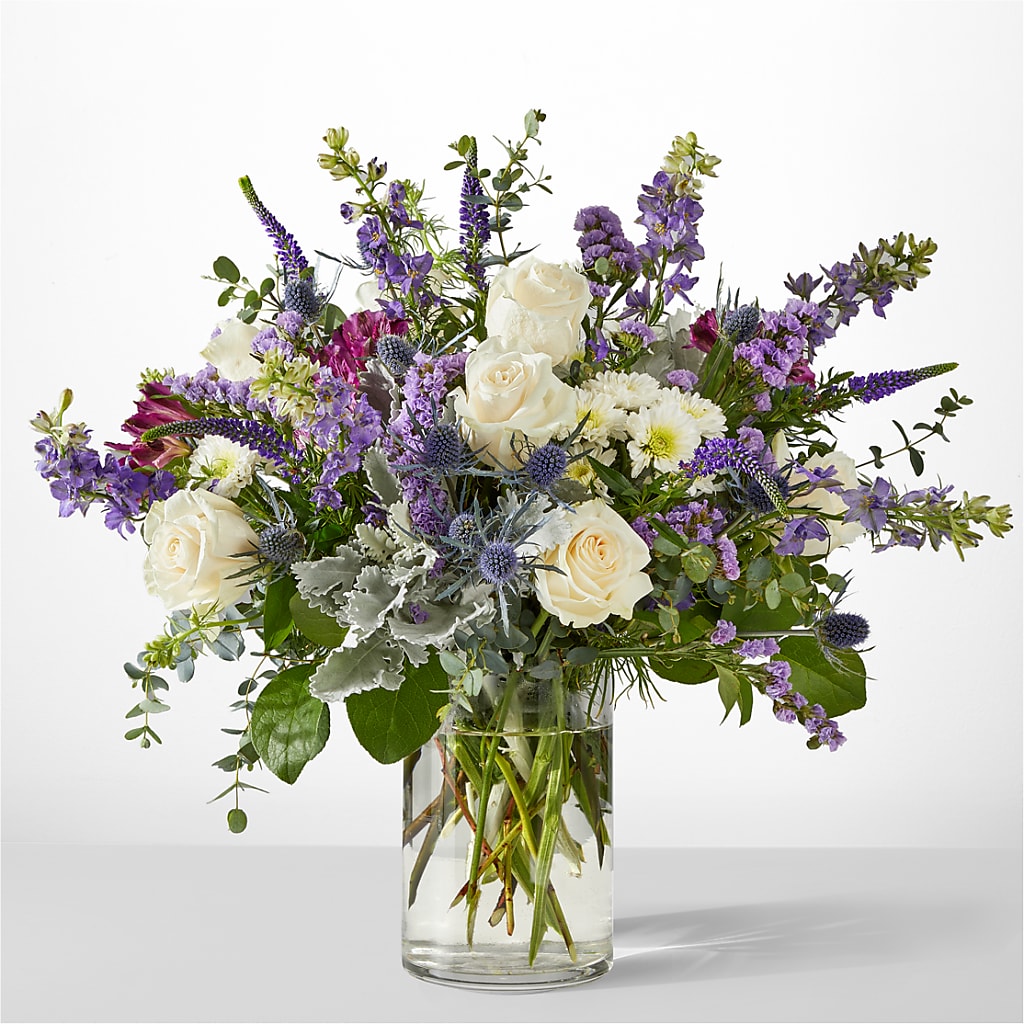 Shooting Star Bouquet – JANIE'S COUNTRY GALLERY FLORIST, Bristol VA