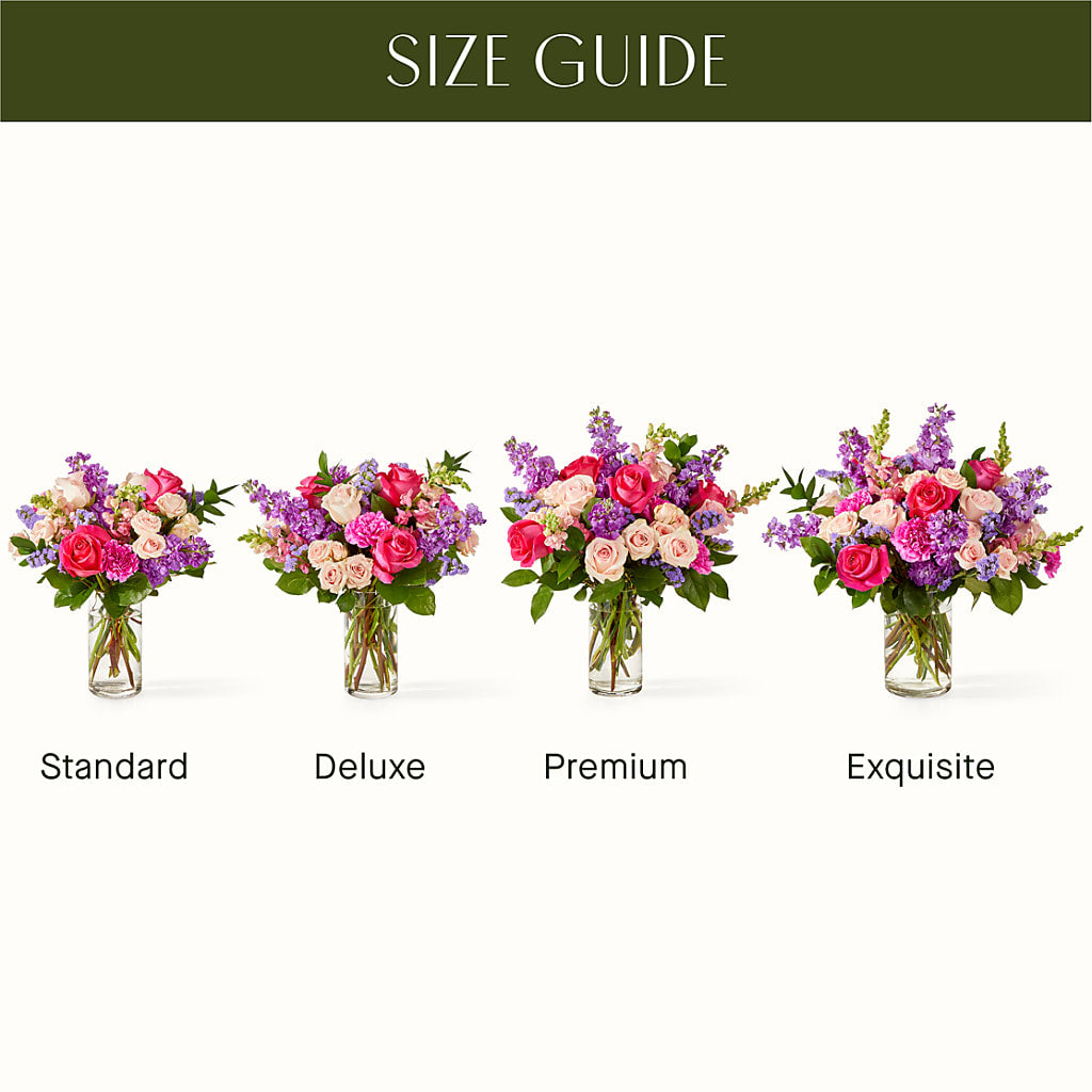 The Cha-Cha Bouquet – JANIE'S COUNTRY GALLERY FLORIST, Bristol VA