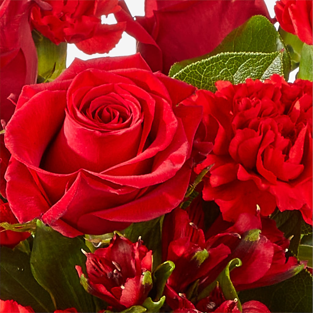 The Heartstrings Bouquet – JANIE'S COUNTRY GALLERY FLORIST, Bristol VA