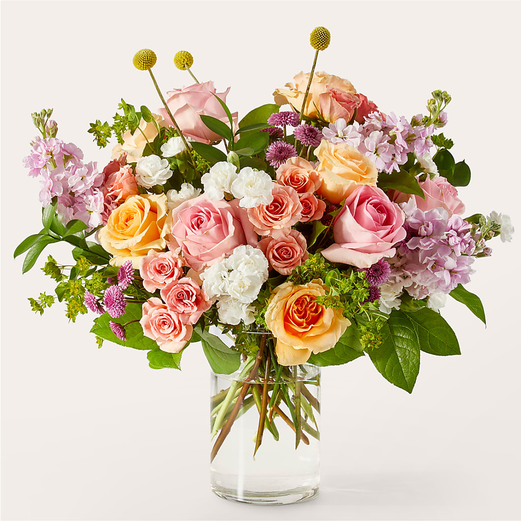Perfect Contentment Bouquet – JANIE'S COUNTRY GALLERY FLORIST, Bristol VA