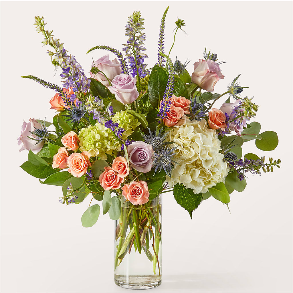 Appealing Aura Bouquet – JANIE'S COUNTRY GALLERY FLORIST, Bristol VA