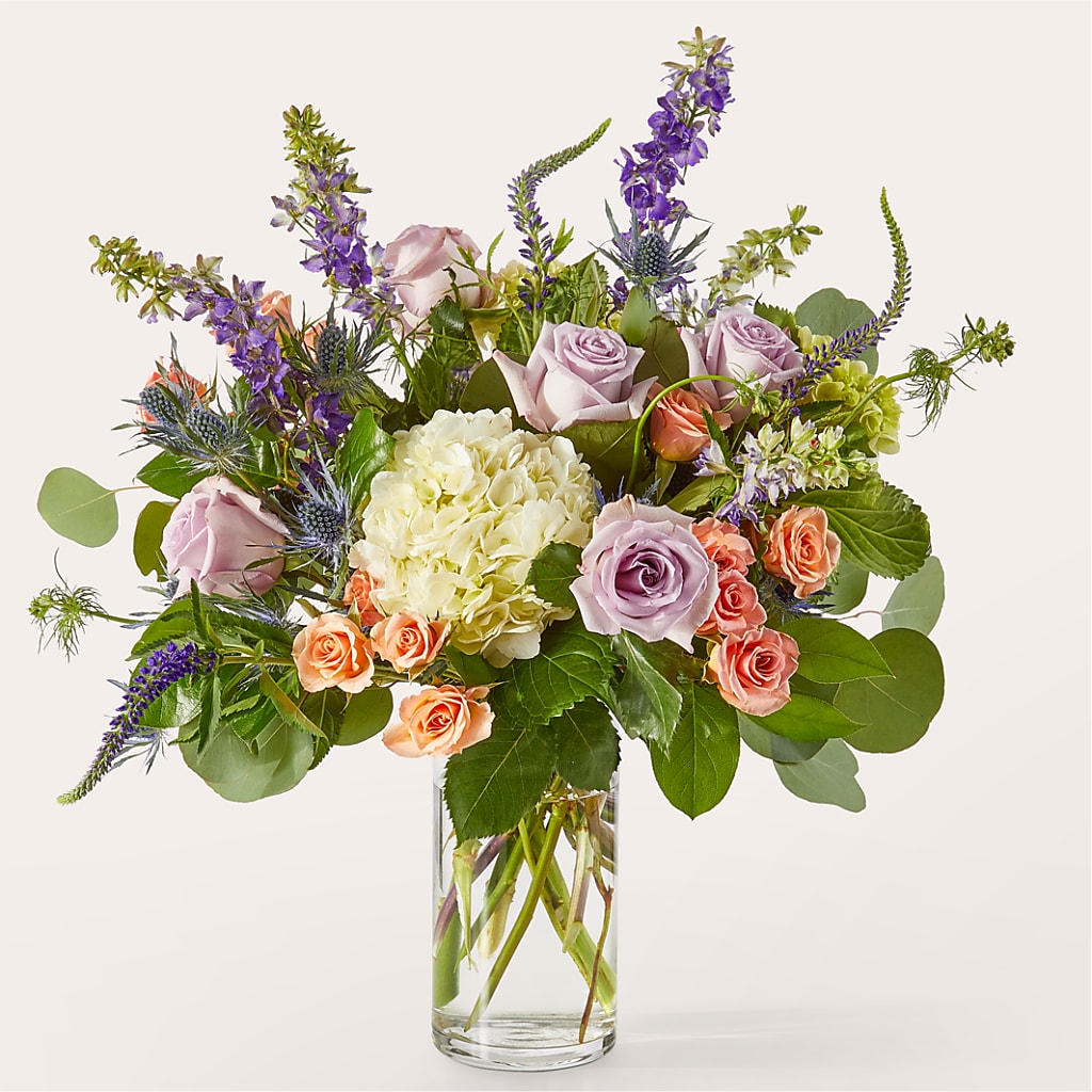 Appealing Aura Bouquet – JANIE'S COUNTRY GALLERY FLORIST, Bristol VA