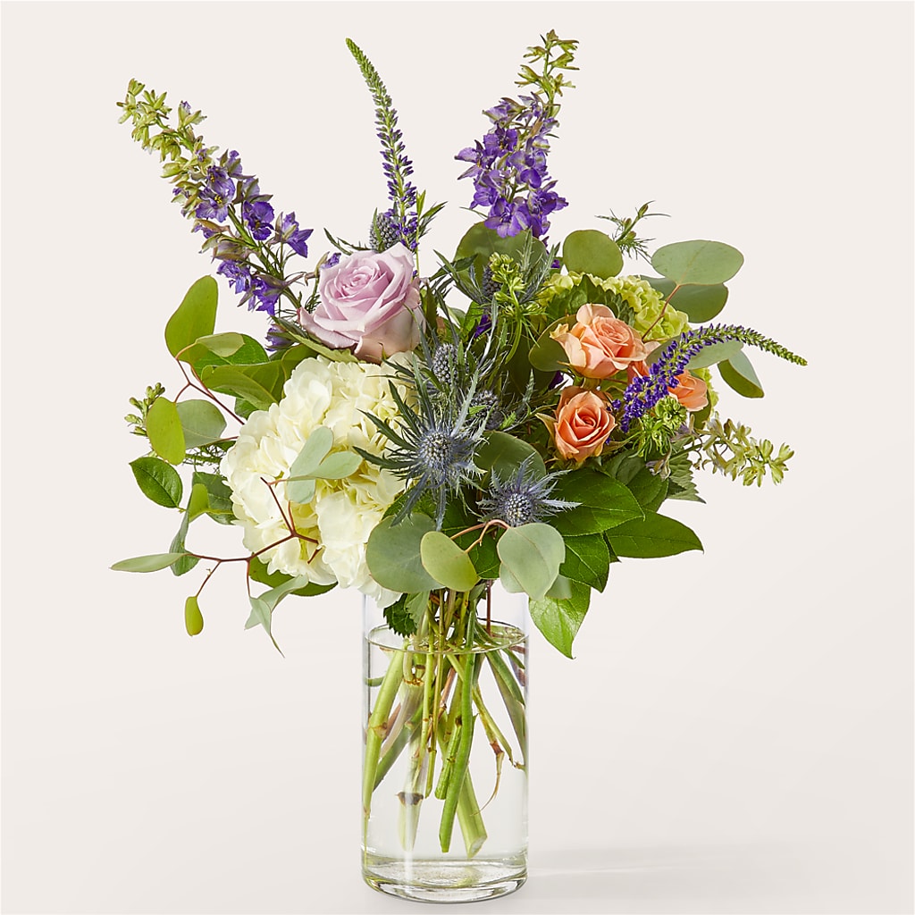 Appealing Aura Bouquet – JANIE'S COUNTRY GALLERY FLORIST, Bristol VA