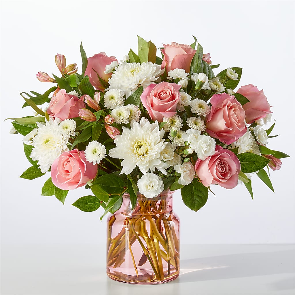Infatuated Bouquet – JANIE'S COUNTRY GALLERY FLORIST, Bristol VA