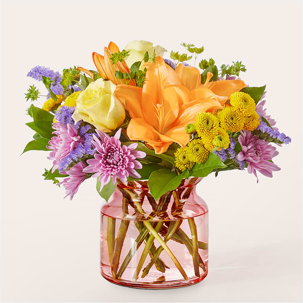 Lucky Charm Bouquet – JANIE'S COUNTRY GALLERY FLORIST, Bristol VA