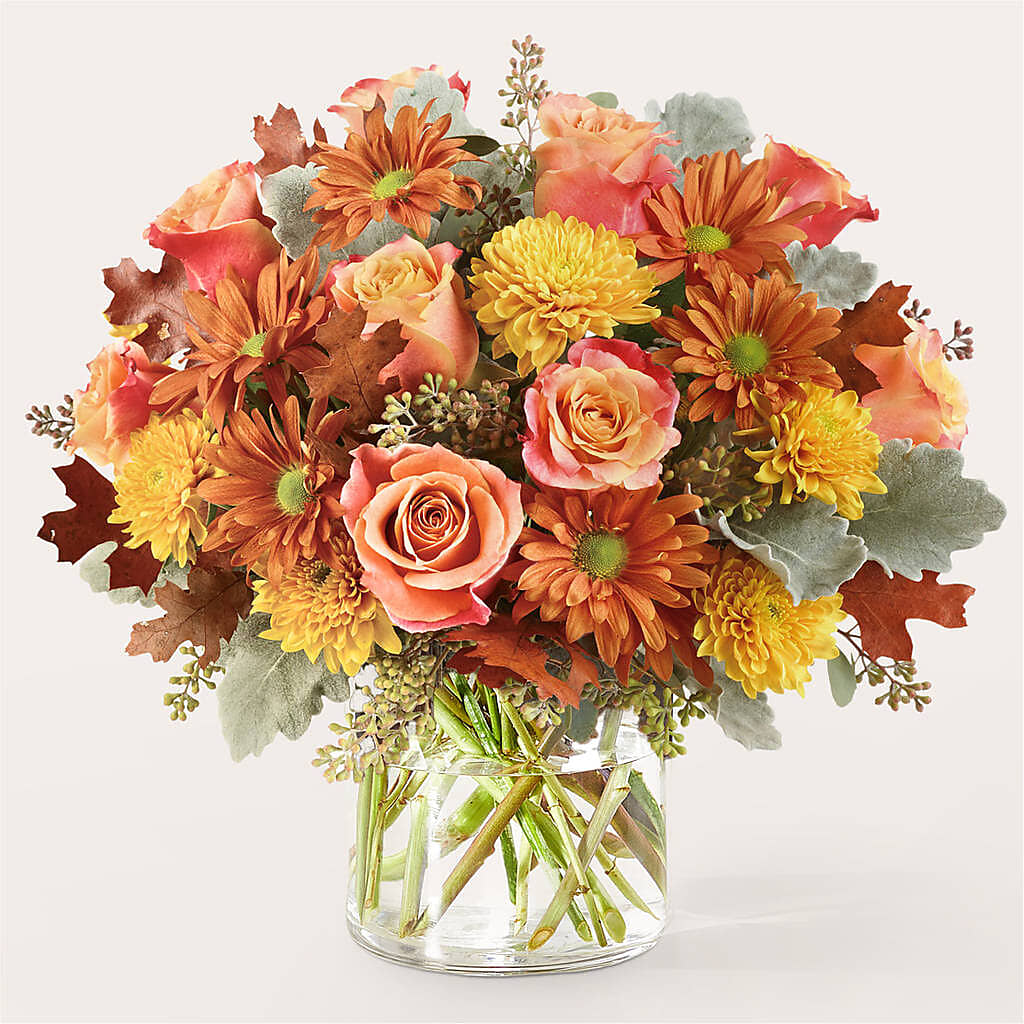Caramel Apple Bouquet – JANIE'S COUNTRY GALLERY FLORIST, Bristol VA