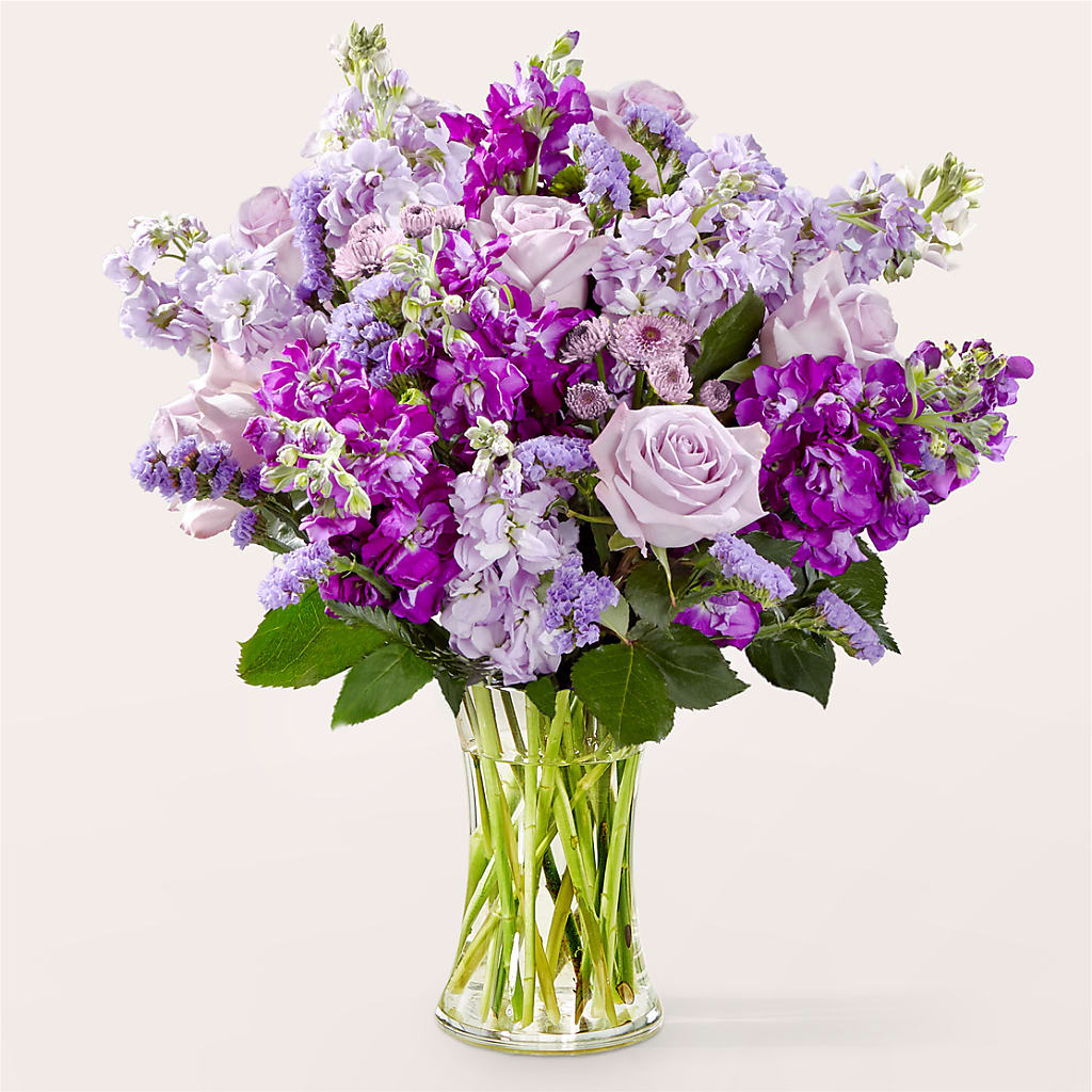 Give a Twirl Bouquet – JANIE'S COUNTRY GALLERY FLORIST, Bristol VA