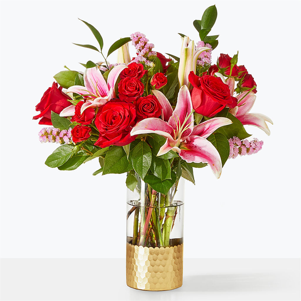 Hopeless Romantic Bouquet – JANIE'S COUNTRY GALLERY FLORIST, Bristol VA