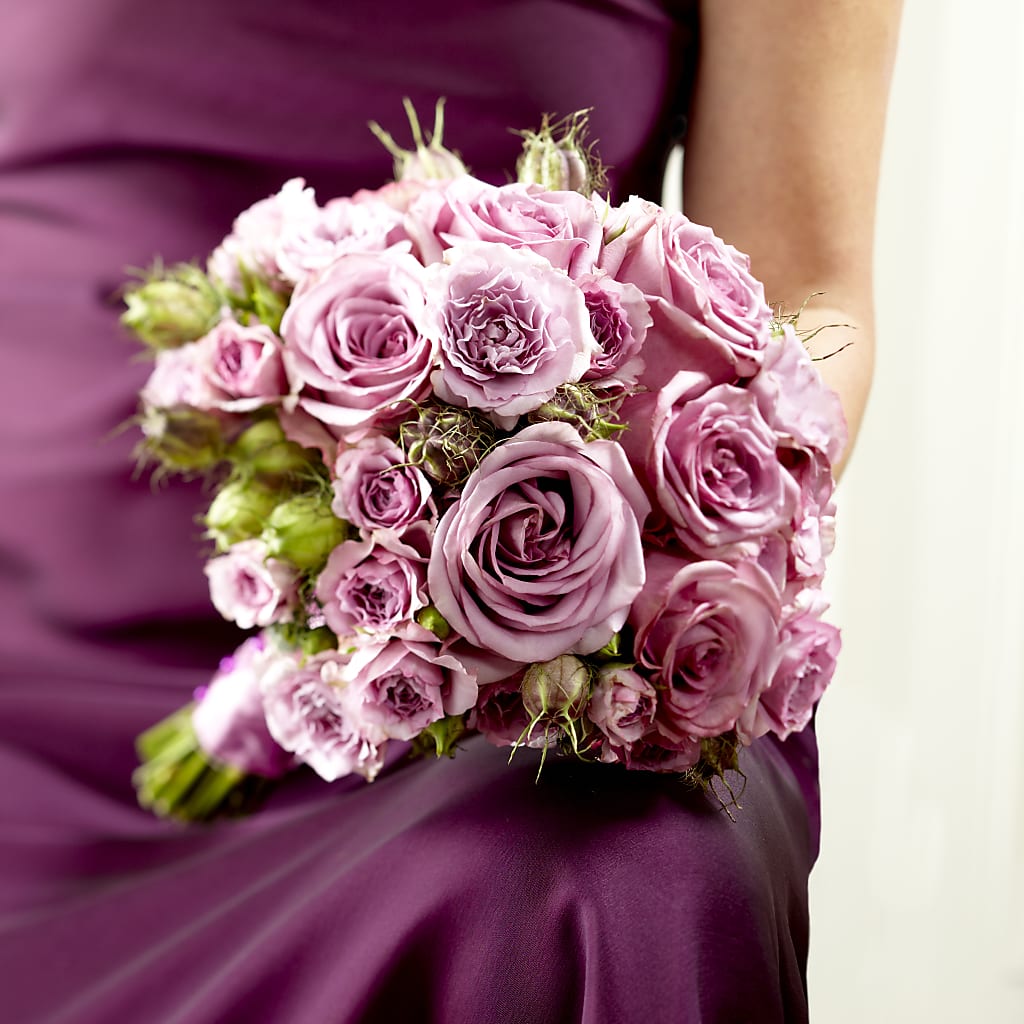 Veronica Bouquet – JANIE'S COUNTRY GALLERY FLORIST, Bristol VA
