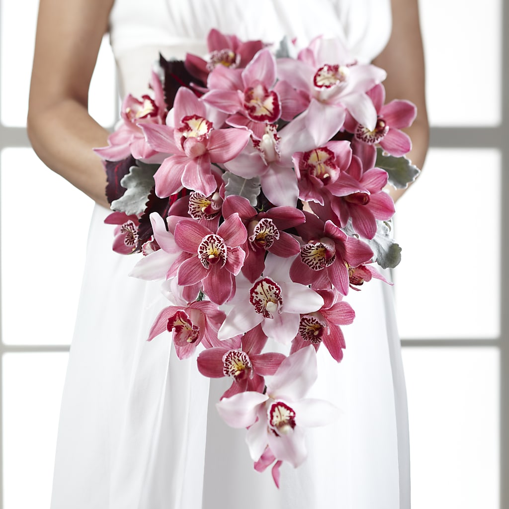 Pink Mink Bouquet – JANIE'S COUNTRY GALLERY FLORIST, Bristol VA