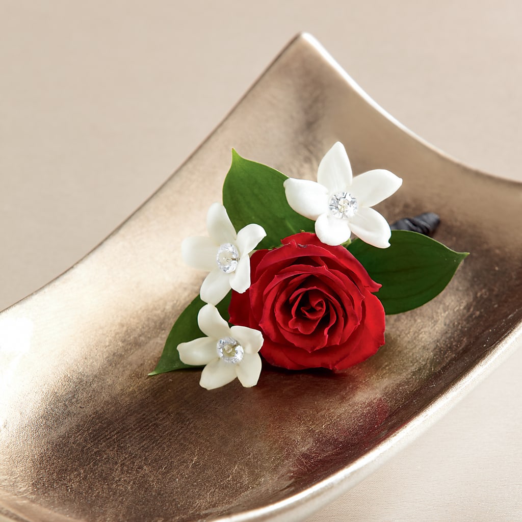 Poetry Boutonniere – JANIE'S COUNTRY GALLERY FLORIST, Bristol VA