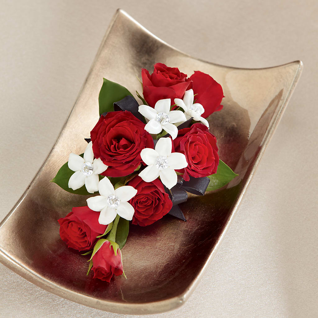 Poetry Corsage – JANIE'S COUNTRY GALLERY FLORIST, Bristol VA