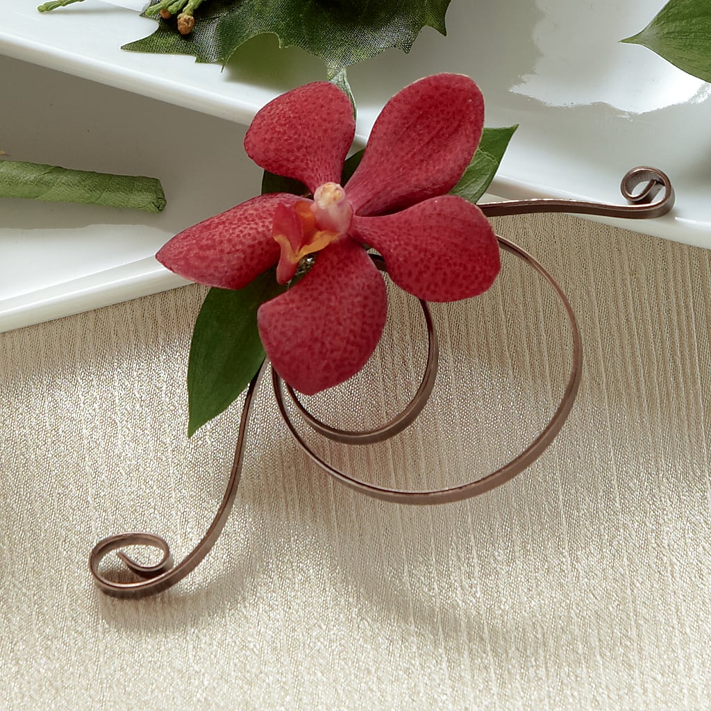 Red Mokara Boutonniere – JANIE'S COUNTRY GALLERY FLORIST, Bristol VA