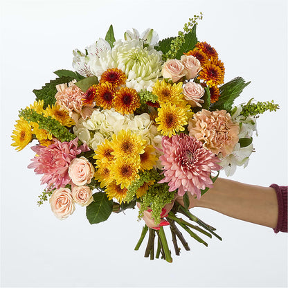 Fall Celebration Bouquet – JANIE'S COUNTRY GALLERY FLORIST, Bristol VA