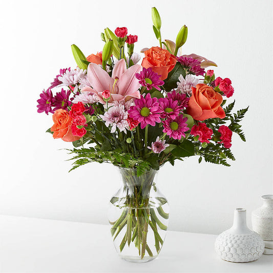 Light of My Life Bouquet – JANIE'S COUNTRY GALLERY FLORIST, Bristol VA