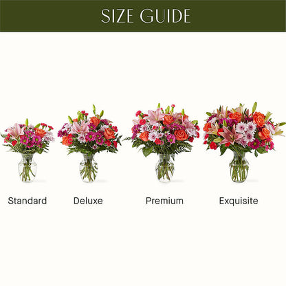 Light of My Life Bouquet – JANIE'S COUNTRY GALLERY FLORIST, Bristol VA