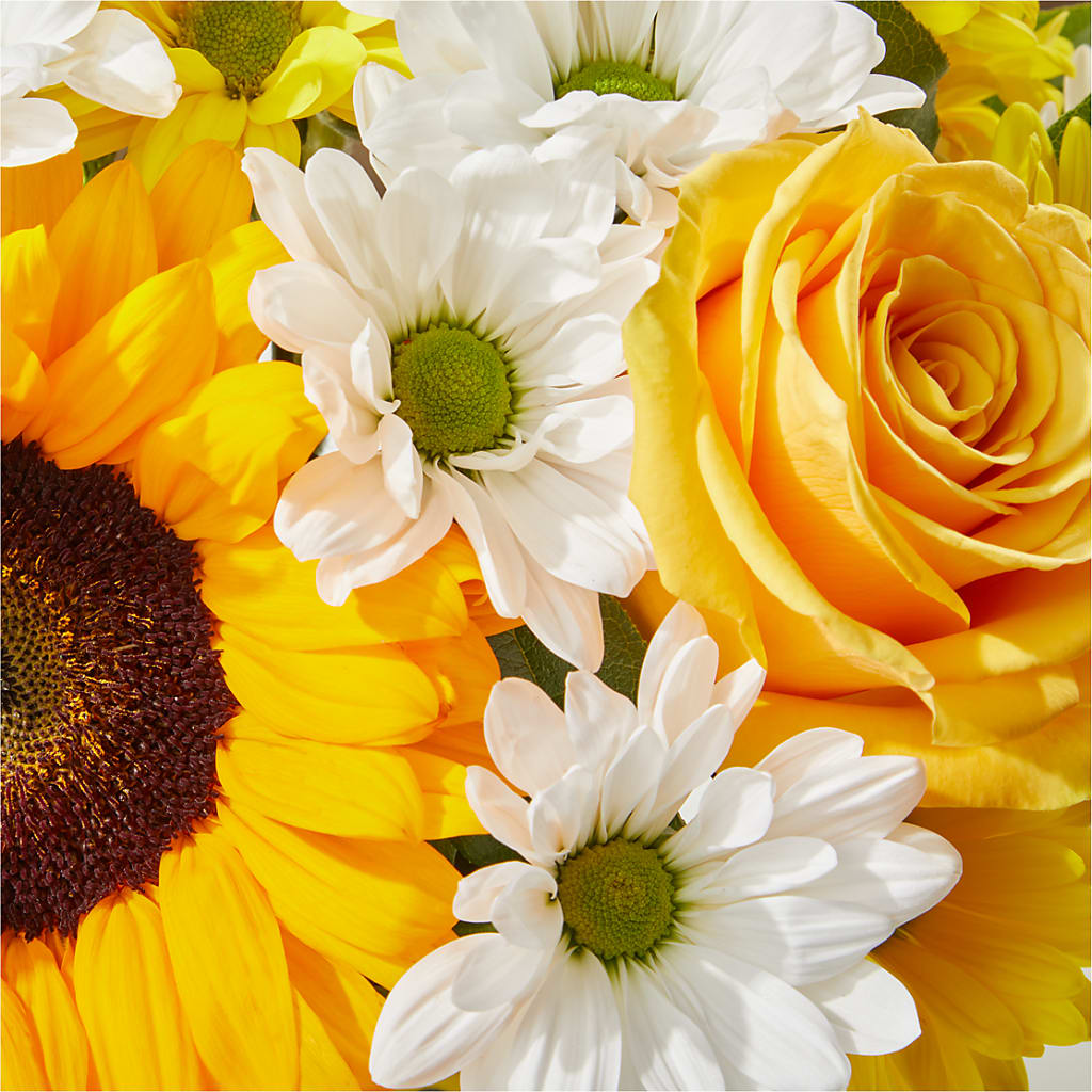 Be Happy Bouquet – JANIE'S COUNTRY GALLERY FLORIST, Bristol VA