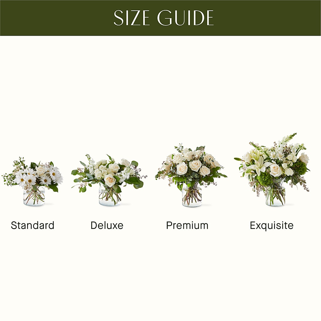 Fresh Linen Bouquet – JANIE'S COUNTRY GALLERY FLORIST, Bristol VA