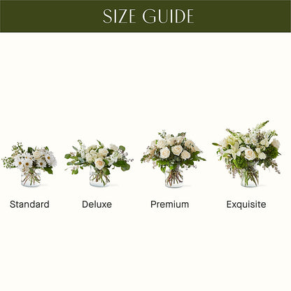 Fresh Linen Bouquet – JANIE'S COUNTRY GALLERY FLORIST, Bristol VA