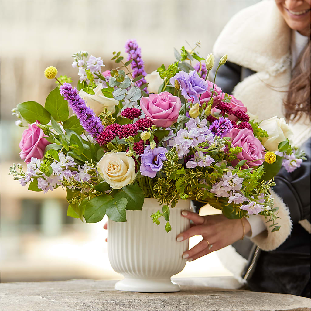 Work of Art Bouquet – JANIE'S COUNTRY GALLERY FLORIST, Bristol VA