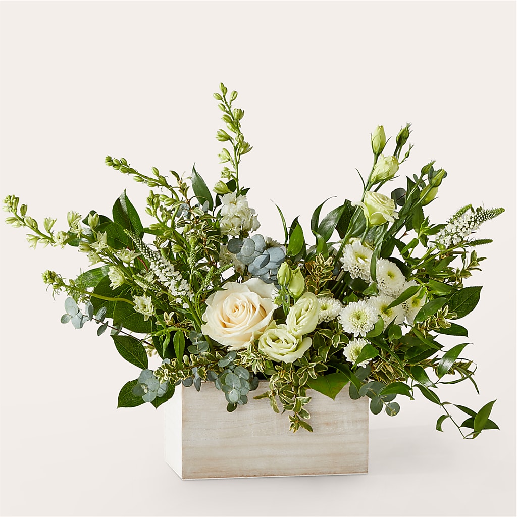Cashmere Bouquet – JANIE'S COUNTRY GALLERY FLORIST, Bristol VA