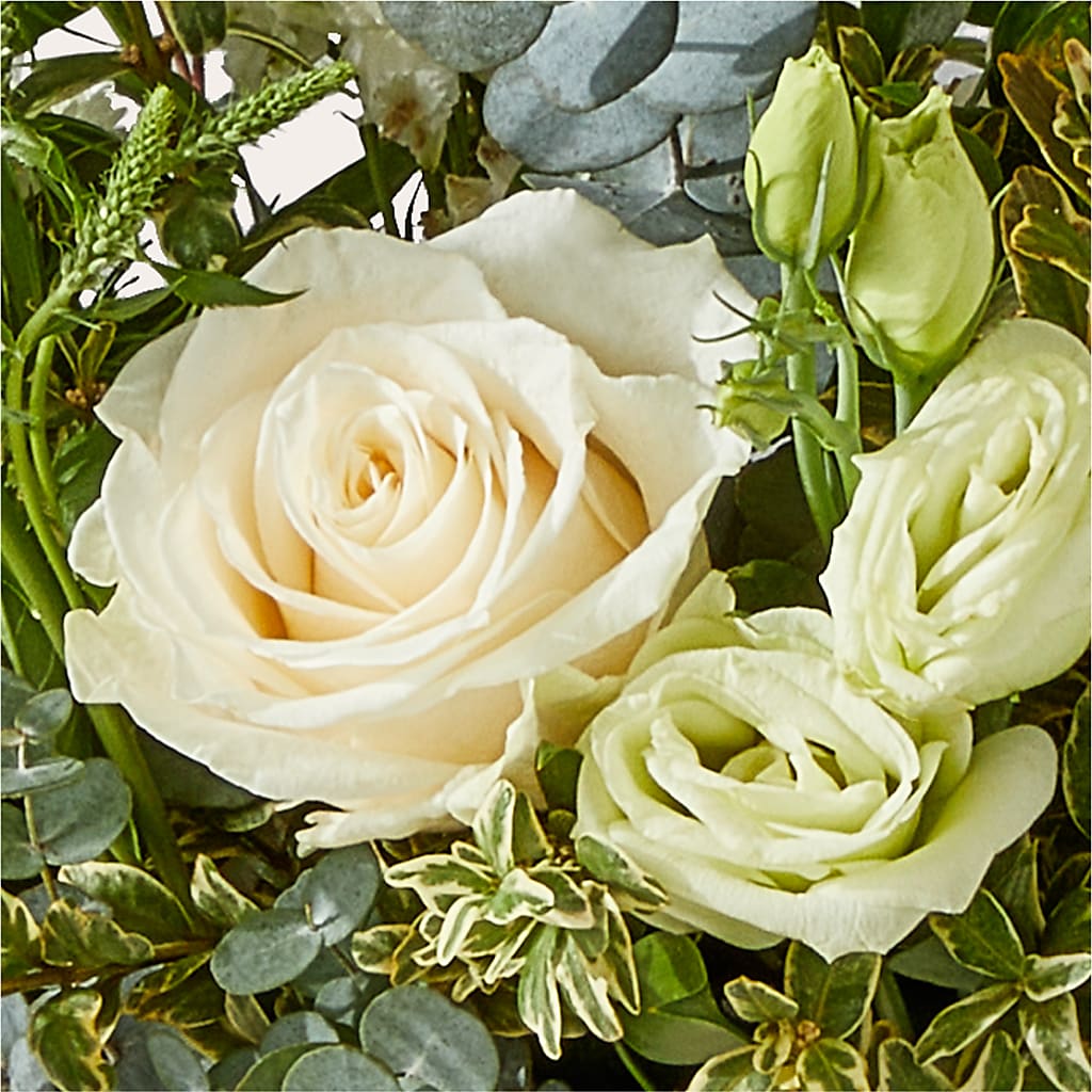 Cashmere Bouquet – JANIE'S COUNTRY GALLERY FLORIST, Bristol VA