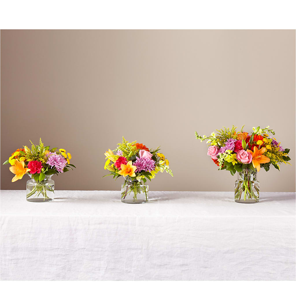 Party Punch Bouquet – JANIE'S COUNTRY GALLERY FLORIST, Bristol VA