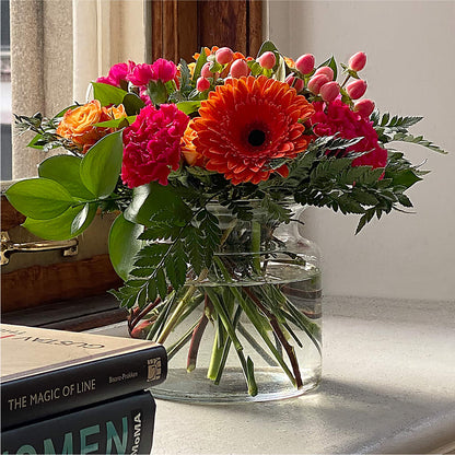 Fiesta Bouquet – JANIE'S COUNTRY GALLERY FLORIST, Bristol VA