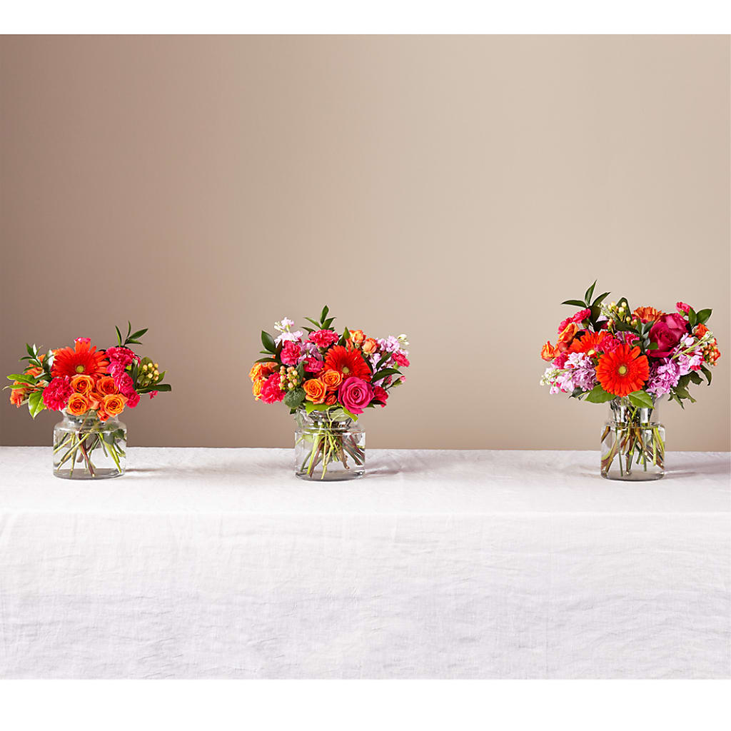 Fiesta Bouquet – JANIE'S COUNTRY GALLERY FLORIST, Bristol VA