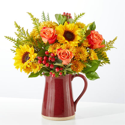 Scents of Autumn Bouquet – JANIE'S COUNTRY GALLERY FLORIST, Bristol VA