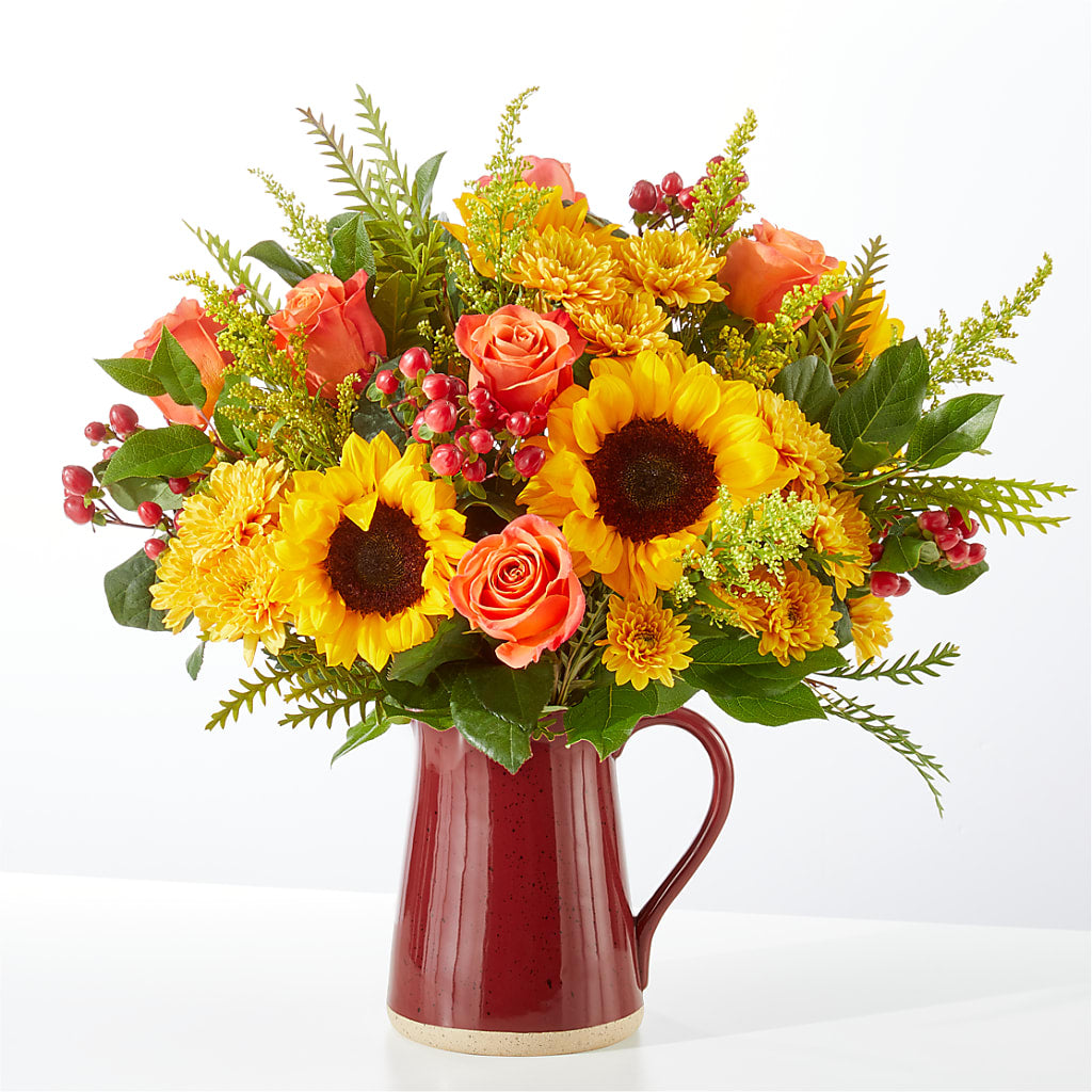 Scents of Autumn Bouquet – JANIE'S COUNTRY GALLERY FLORIST, Bristol VA