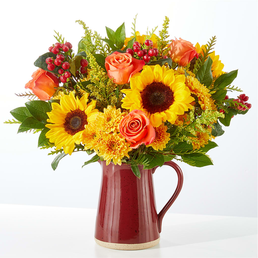 Scents of Autumn Bouquet – JANIE'S COUNTRY GALLERY FLORIST, Bristol VA