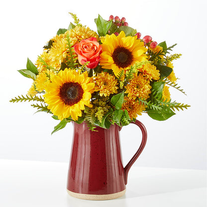 Scents of Autumn Bouquet – JANIE'S COUNTRY GALLERY FLORIST, Bristol VA
