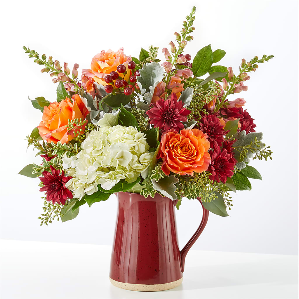 Fall's Finest Bouquet – JANIE'S COUNTRY GALLERY FLORIST, Bristol VA