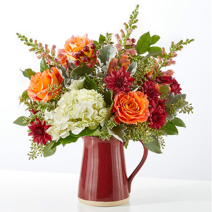 Fall's Finest Bouquet – JANIE'S COUNTRY GALLERY FLORIST, Bristol VA