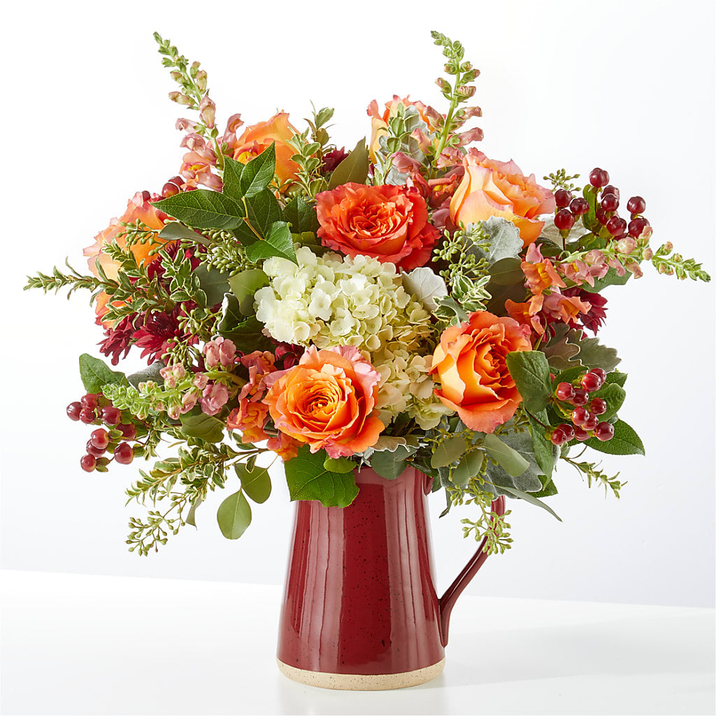 Fall's Finest Bouquet – JANIE'S COUNTRY GALLERY FLORIST, Bristol VA