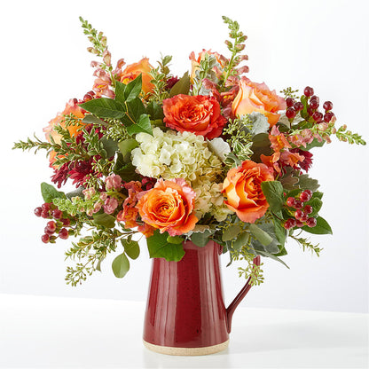 Fall's Finest Bouquet – JANIE'S COUNTRY GALLERY FLORIST, Bristol VA