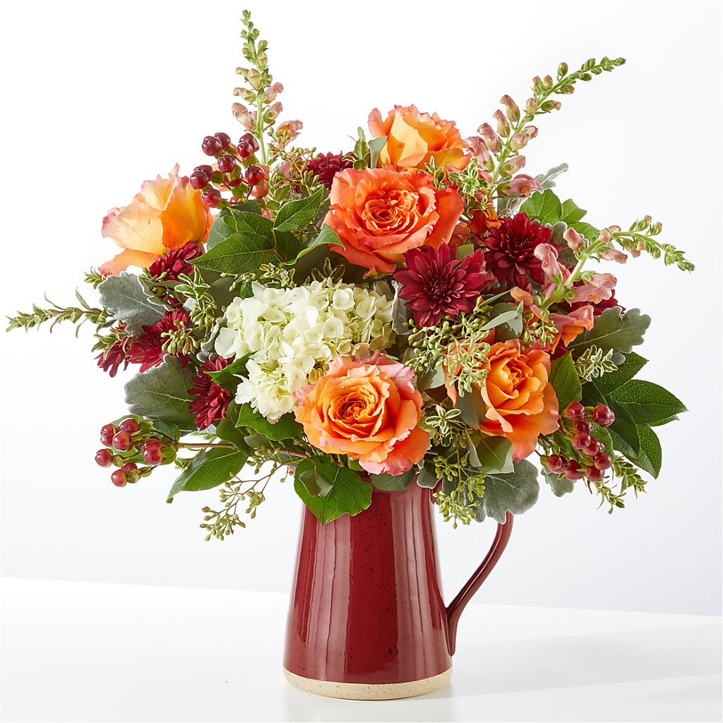 Fall's Finest Bouquet – JANIE'S COUNTRY GALLERY FLORIST, Bristol VA