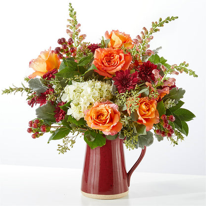 Fall's Finest Bouquet – JANIE'S COUNTRY GALLERY FLORIST, Bristol VA