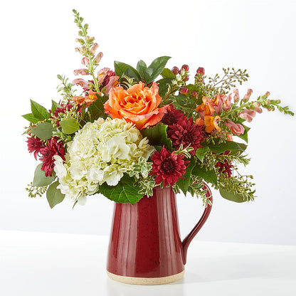 Fall's Finest Bouquet – JANIE'S COUNTRY GALLERY FLORIST, Bristol VA